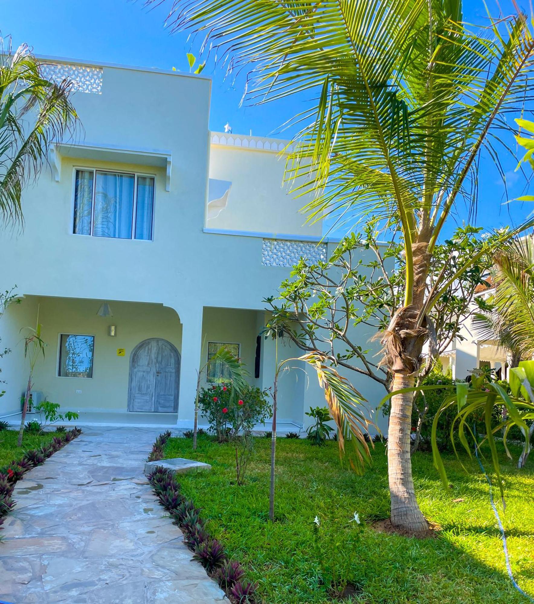 White Villa - Paparemo Beach ワタム エクステリア 写真