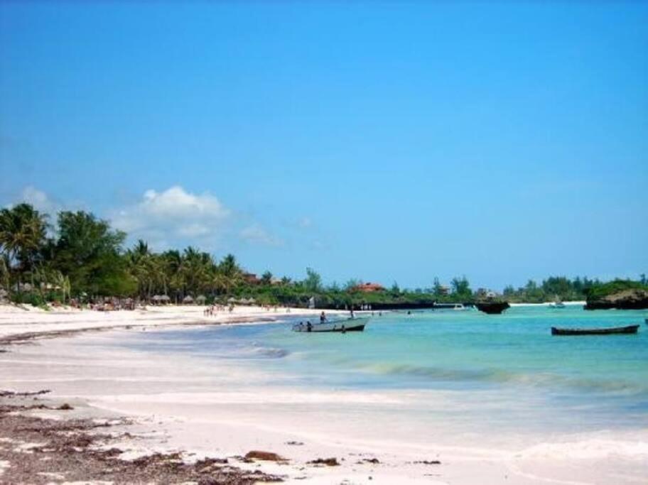 White Villa - Paparemo Beach ワタム エクステリア 写真