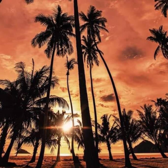 White Villa - Paparemo Beach ワタム エクステリア 写真