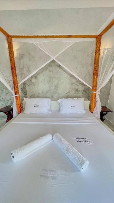 White Villa - Paparemo Beach ワタム エクステリア 写真