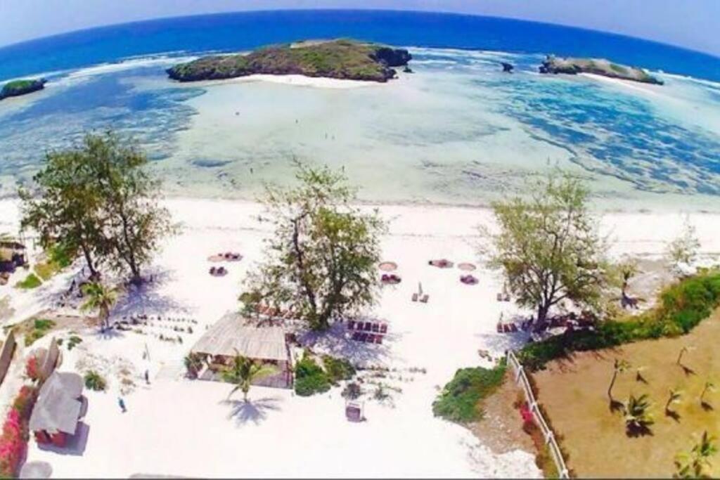 White Villa - Paparemo Beach ワタム エクステリア 写真
