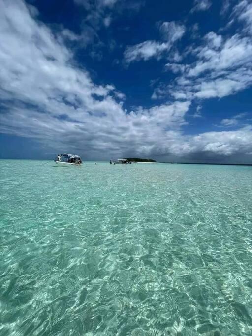 White Villa - Paparemo Beach ワタム エクステリア 写真