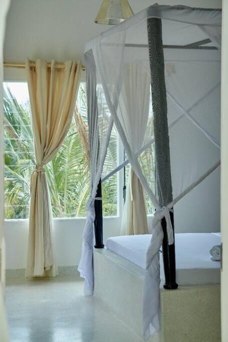 White Villa - Paparemo Beach ワタム エクステリア 写真
